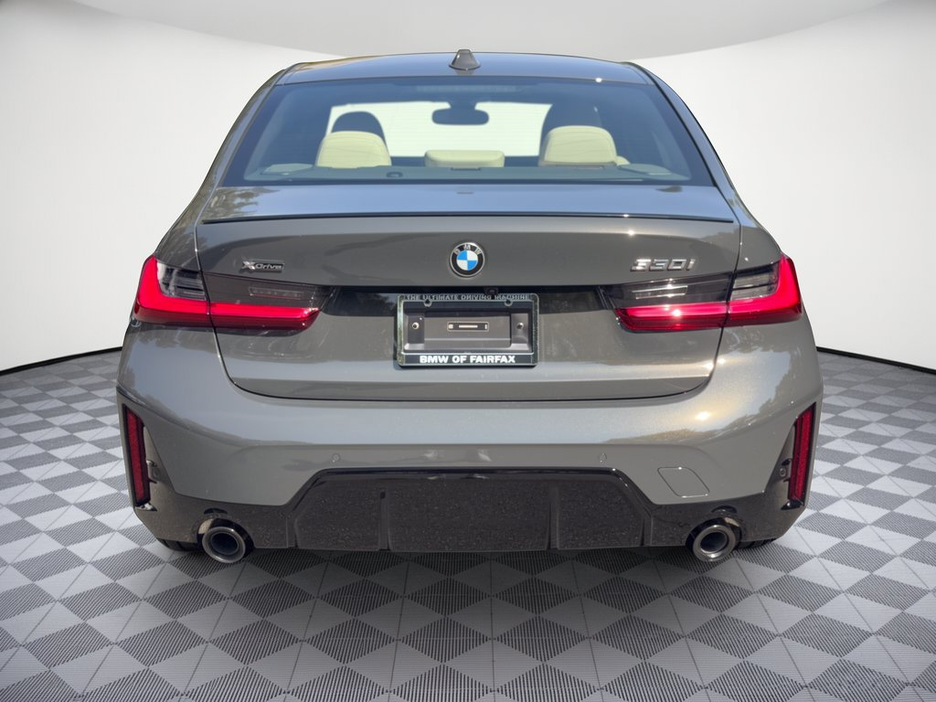 New 2026 BMW 330i xDrive Sedan w/ M Sport Package AWD/4WD image 11