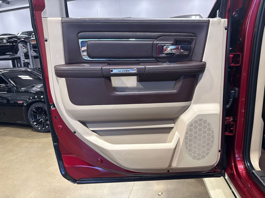 Used 2015 RAM 2500 Longhorn w/ Convenience Group image 88