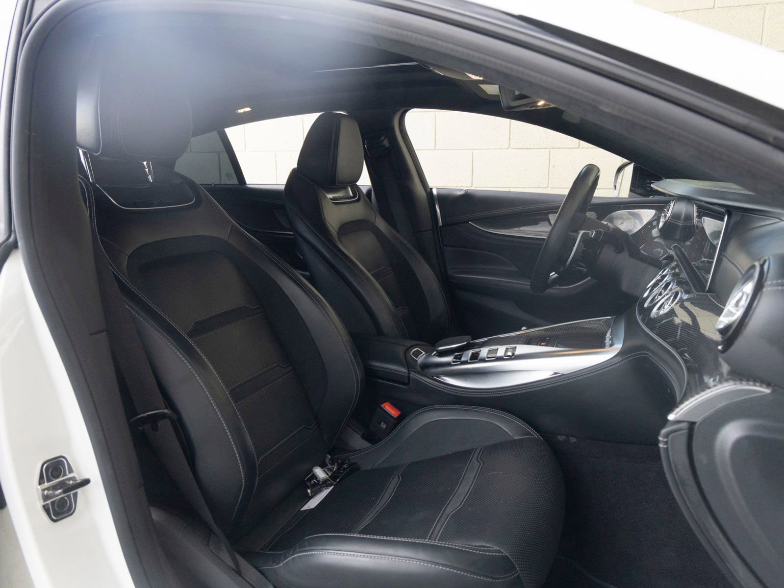 Used 2023 Mercedes-Benz AMG GT 53 image 26