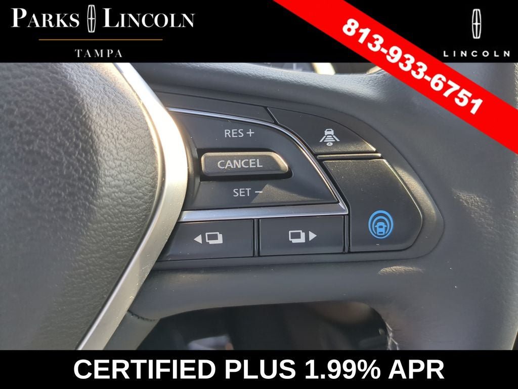 Used 2019 INFINITI QX50 Essential w/ Sensory Package AWD/4WD image 29