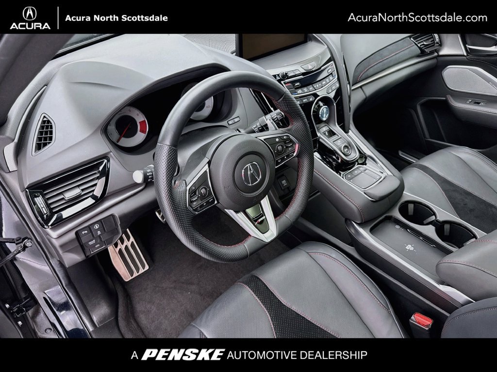 Certified 2026 Acura RDX w/ Advance Package AWD/4WD image 10