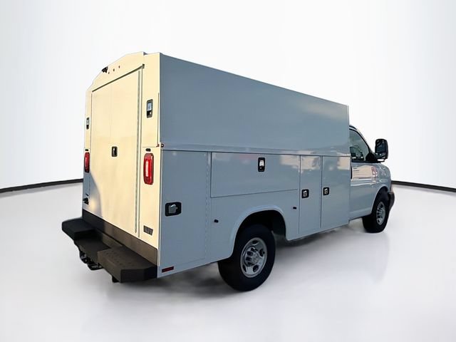 New 2025 Chevrolet Express 3500 w/ Power Convenience Package RWD image 7
