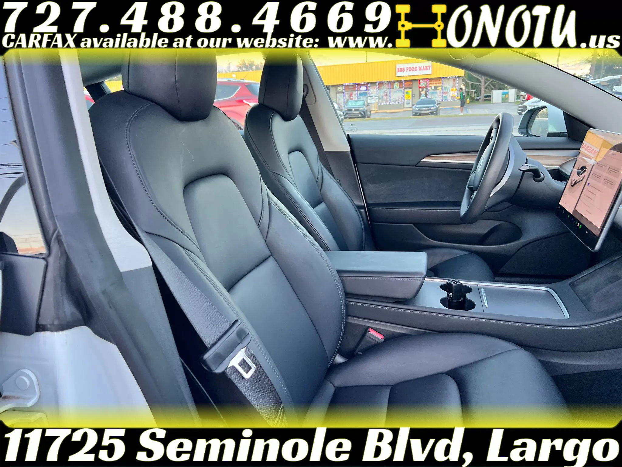 Used 2023 Tesla Model 3 Standard Range image 23