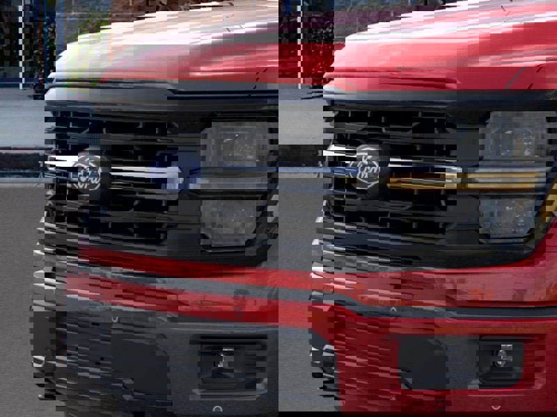 New 2026 Ford F150 XLT w/ Equipment Group 302A MID image 17