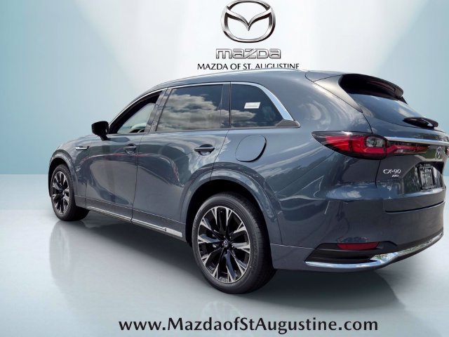 New 2026 MAZDA CX-90 3.3 Turbo S w/ Premium Plus AWD/4WD image 3