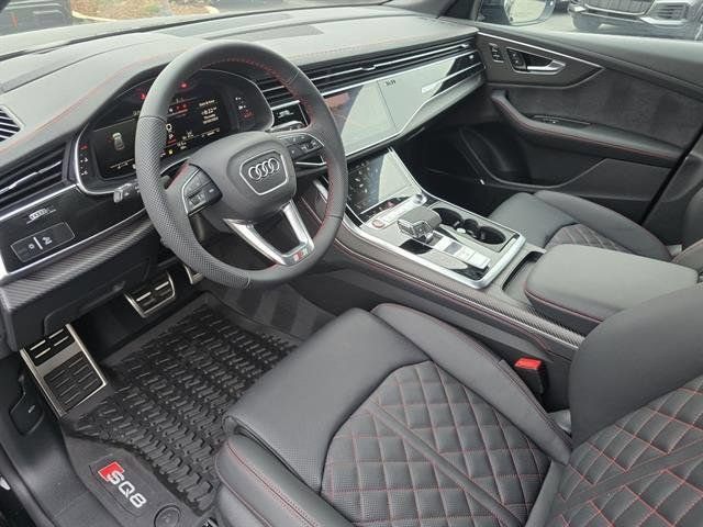New 2026 Audi SQ8 Prestige AWD/4WD image 12