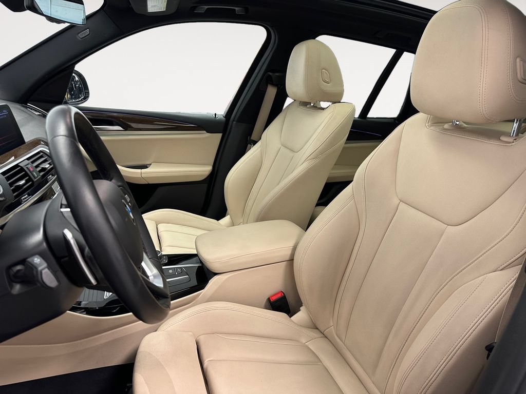 Used 2021 BMW X3 xDrive30i w/ Premium Package AWD/4WD image 10