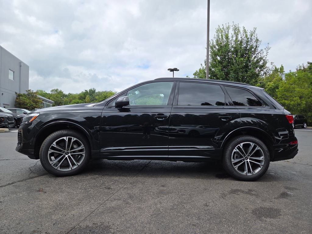 Certified 2026 Audi Q7 2.0T Premium w/ Convenience Plus Package AWD/4WD image 21