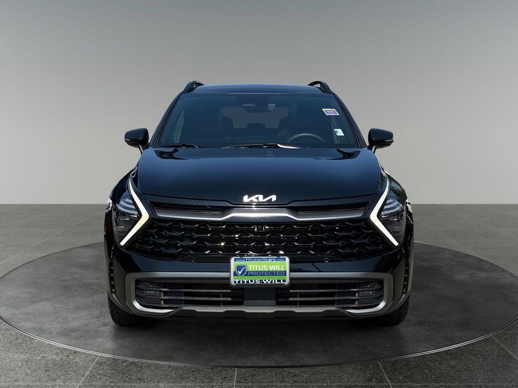 Used 2023 Kia Sportage X-Pro Prestige AWD/4WD image 2