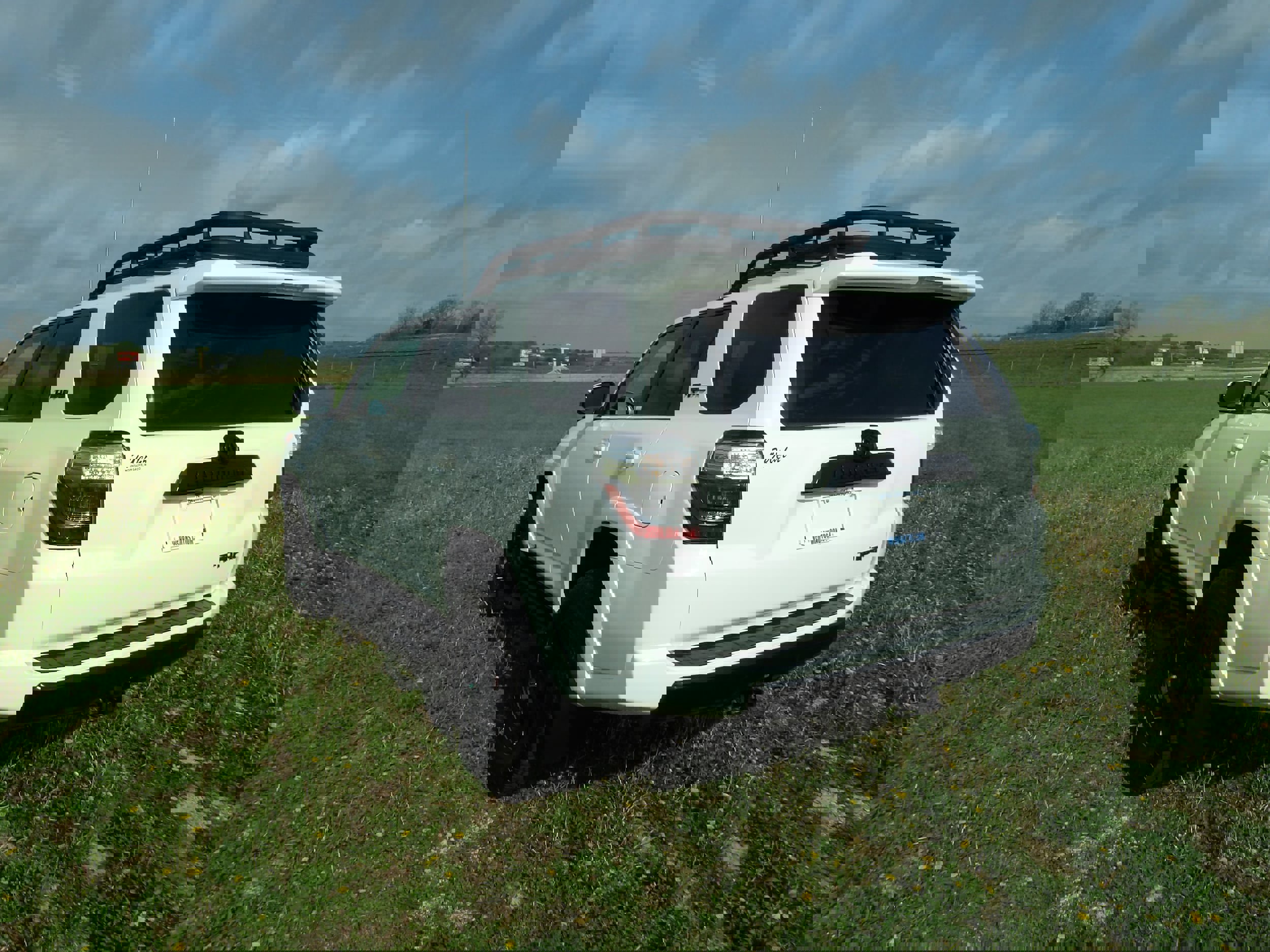 Used 2020 Toyota 4Runner TRD Pro image 8