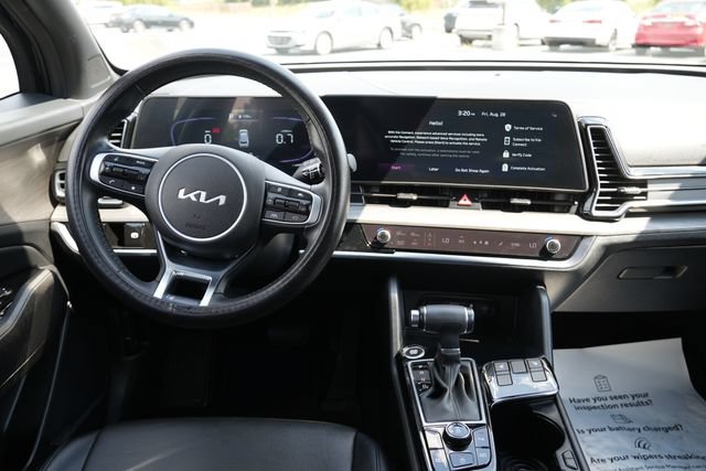 Used 2025 Kia Sportage X-Line AWD/4WD image 20