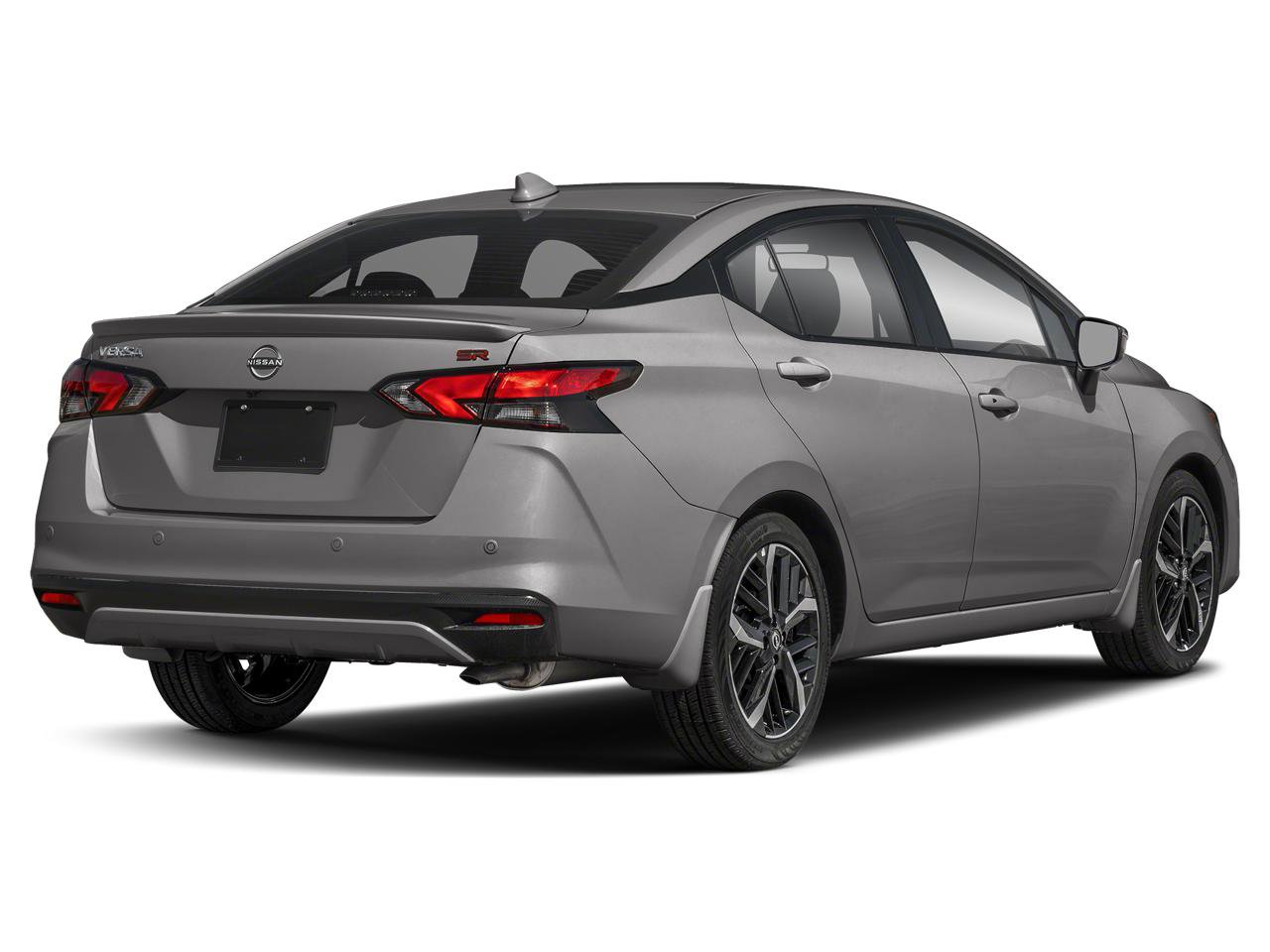 New 2025 Nissan Versa SR w/ Trunk Package image 28