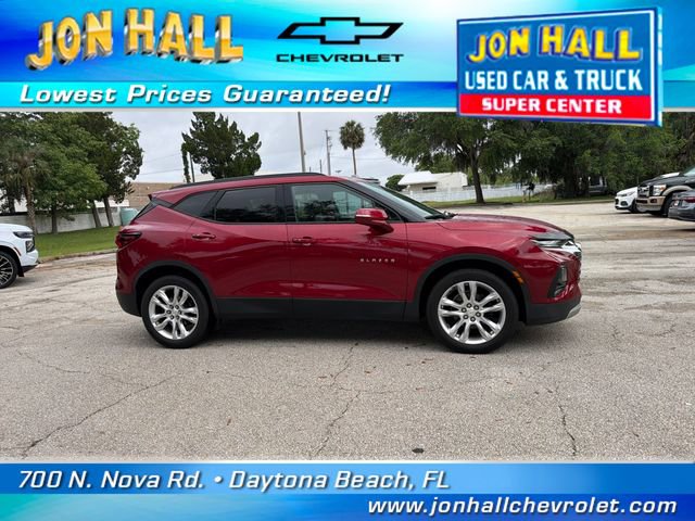 Used 2019 Chevrolet Blazer LT w/ Sun and Wheels Package FWD image 15