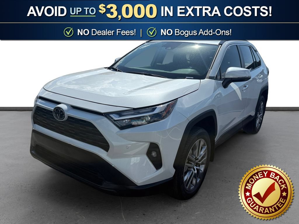 Used 2024 Toyota RAV4 XLE Premium w/ Weather Package FWD 360° Tour