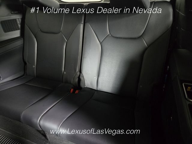 New 2026 Lexus TX 500h AWD image 10