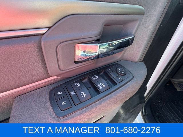 Used 2015 RAM 1500 Classic SLT w/ Trailer & Traction Group AWD/4WD image 11