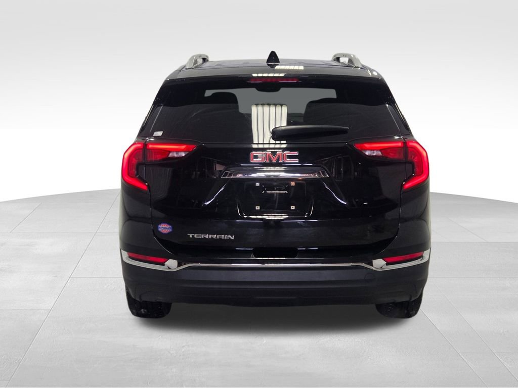 Used 2018 GMC Terrain SLT w/ Preferred Package image 21