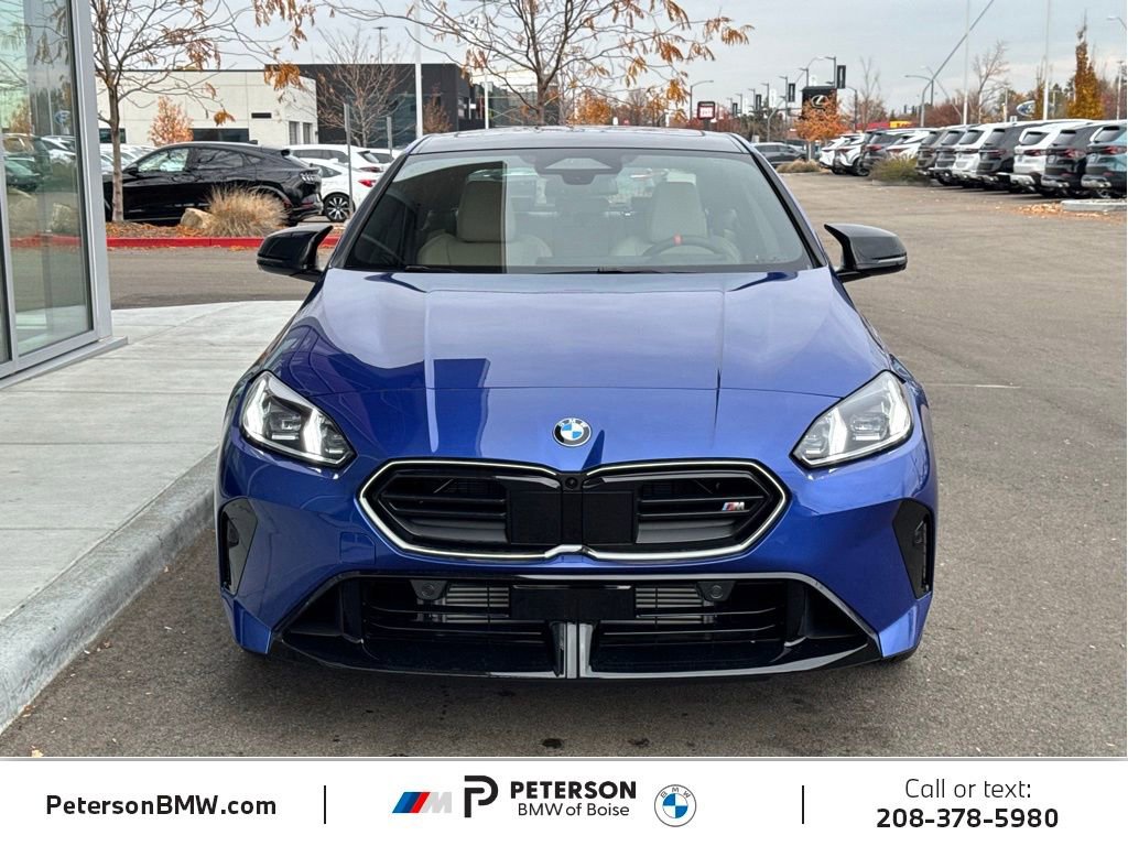 New 2026 BMW M235i xDrive w/ Technology Package AWD/4WD image 10