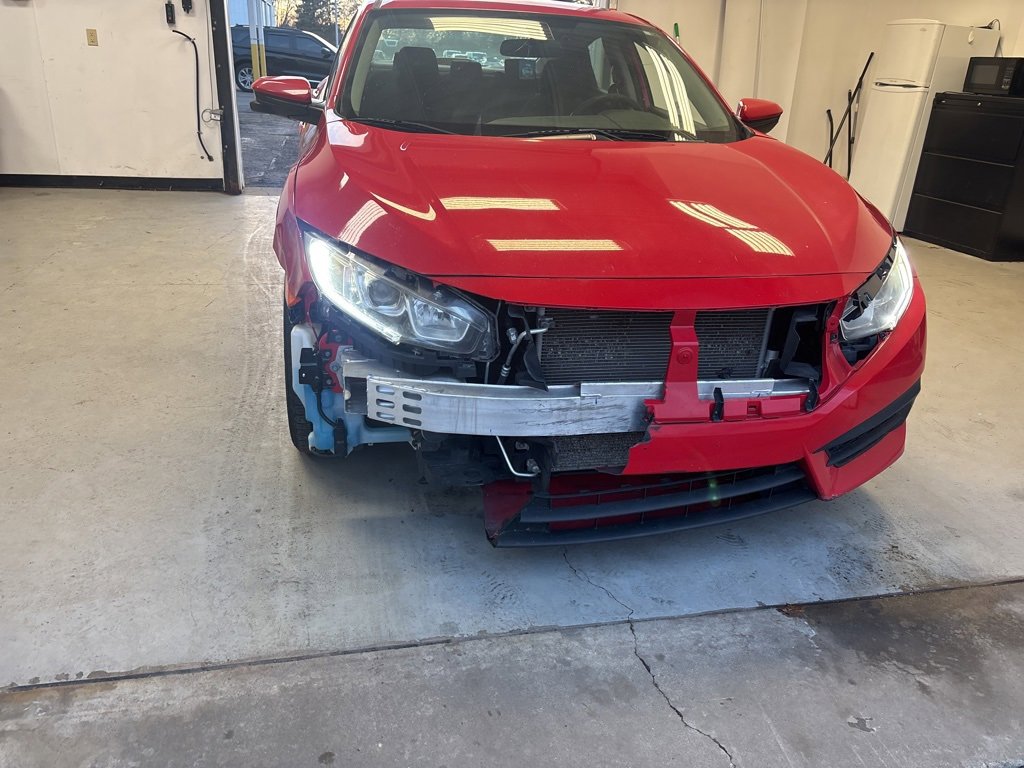 Used 2018 Honda Civic EX image 8