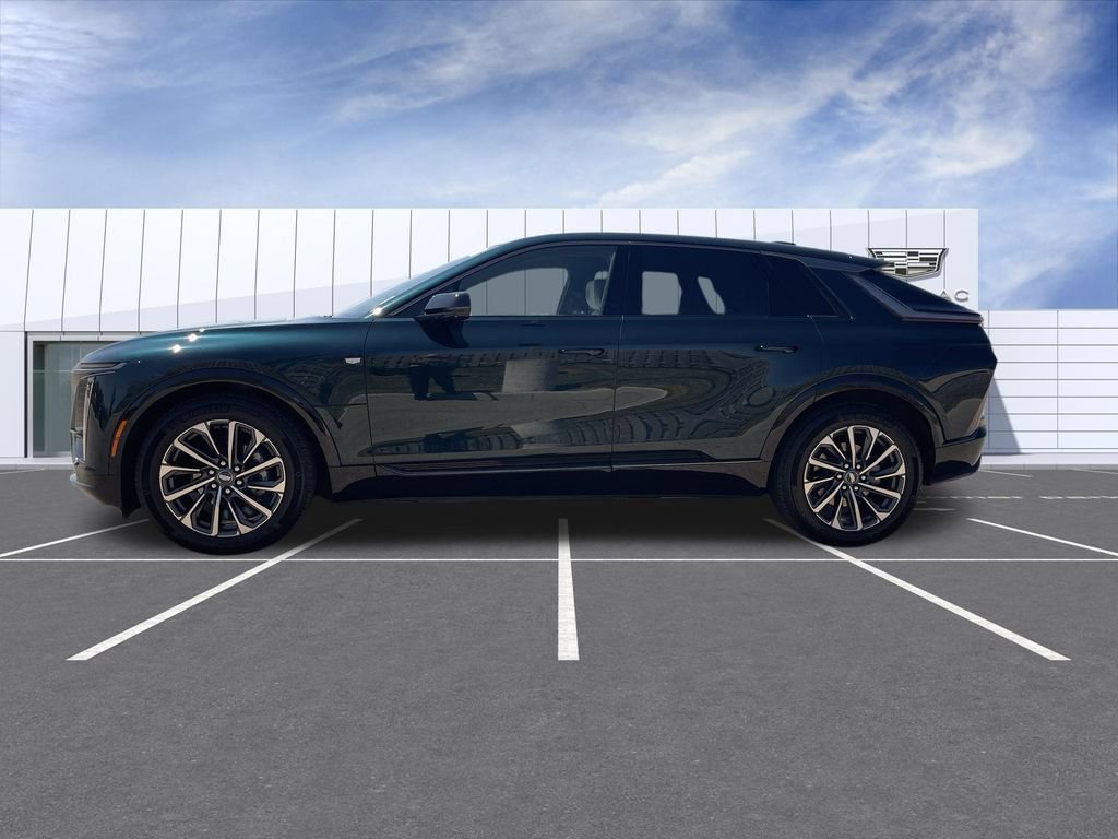 Certified 2024 Cadillac Lyriq Sport w/ LPO, Floor Liner Package AWD/4WD image 5