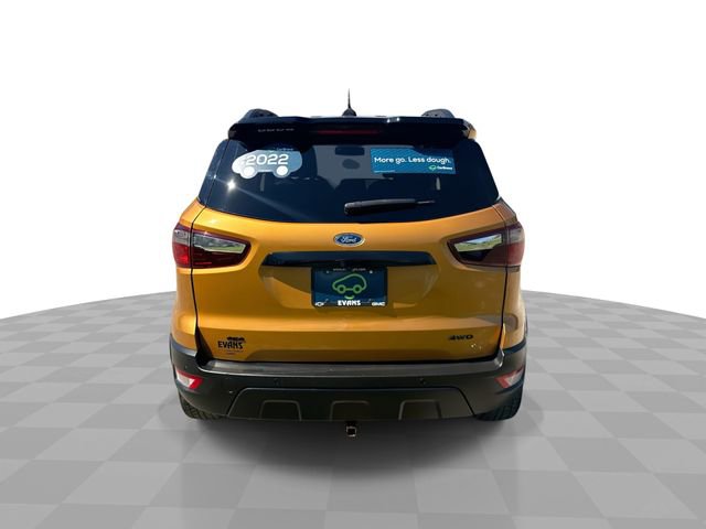 Used 2022 Ford EcoSport SES AWD/4WD image 8