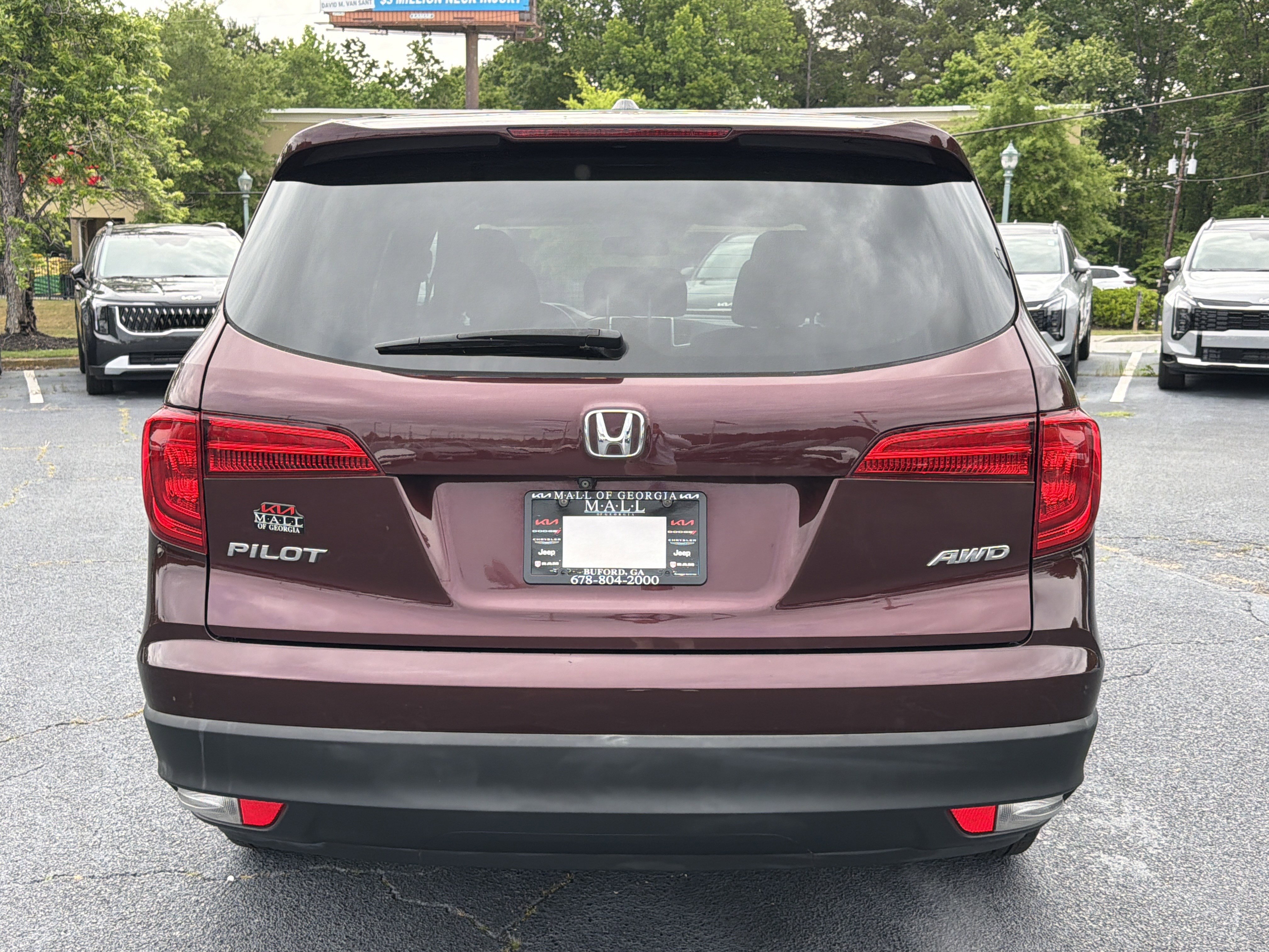 Used 2017 Honda Pilot EX-L image 5