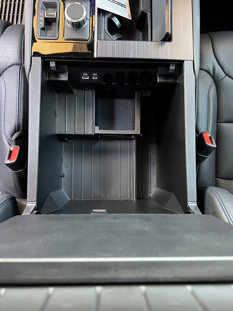 New 2026 Toyota Tundra Platinum image 24