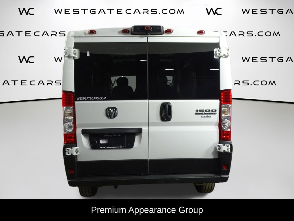 Used 2023 RAM ProMaster 1500 w/ Premium Appearance Group image 5