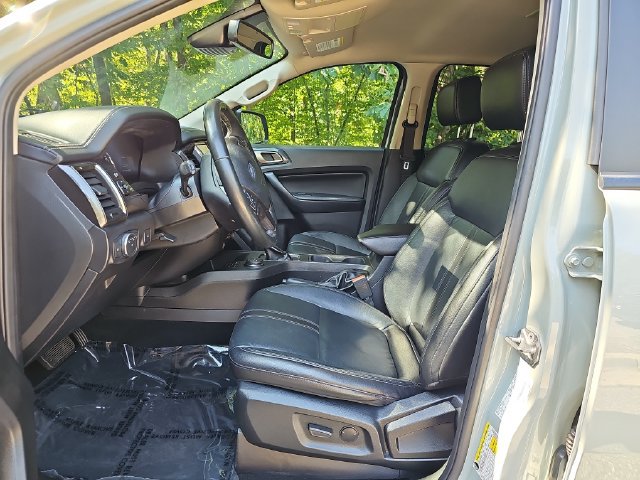 Used 2021 Ford Ranger Lariat w/ Equipment Group 501A High AWD/4WD image 9