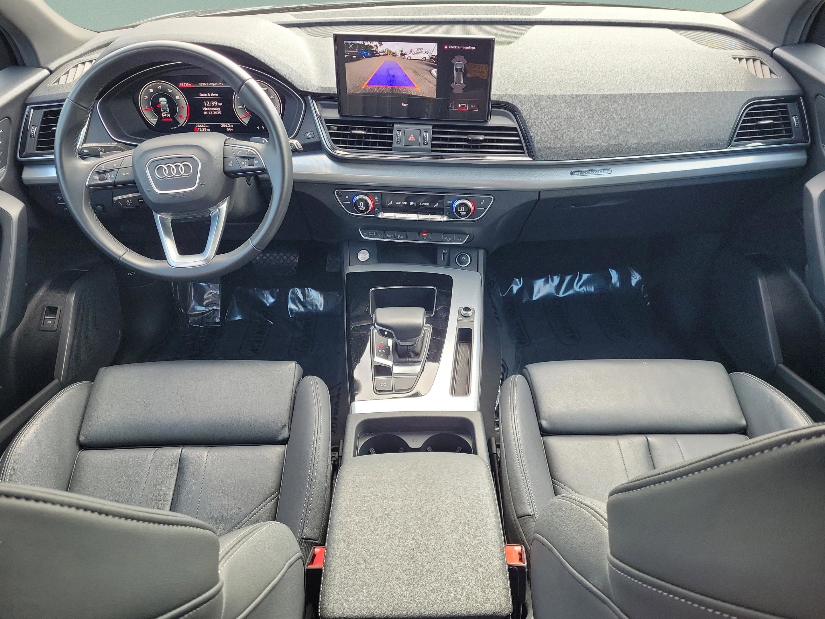 Used 2025 Audi Q5 2.0T Premium image 10