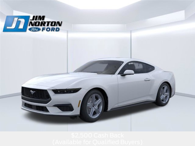 New 2026 Ford Mustang Coupe RWD 360° Tour