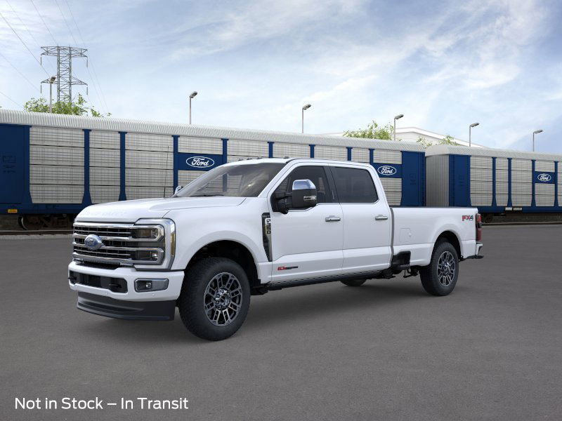 New 2026 Ford F350 Platinum AWD/4WD image 1