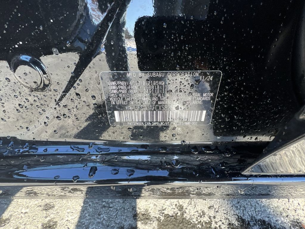 Certified 2025 Subaru Impreza 2.0i Sport image 32