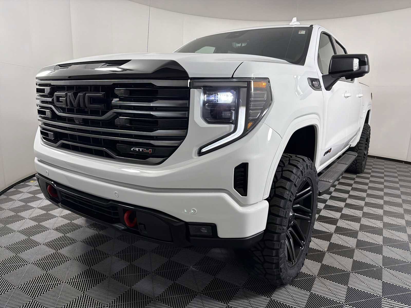 New 2026 GMC Sierra 1500 AT4 w/ AT4 Premium Package image 6