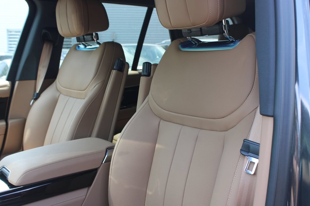 New 2026 Land Rover Range Rover SE AWD/4WD image 7