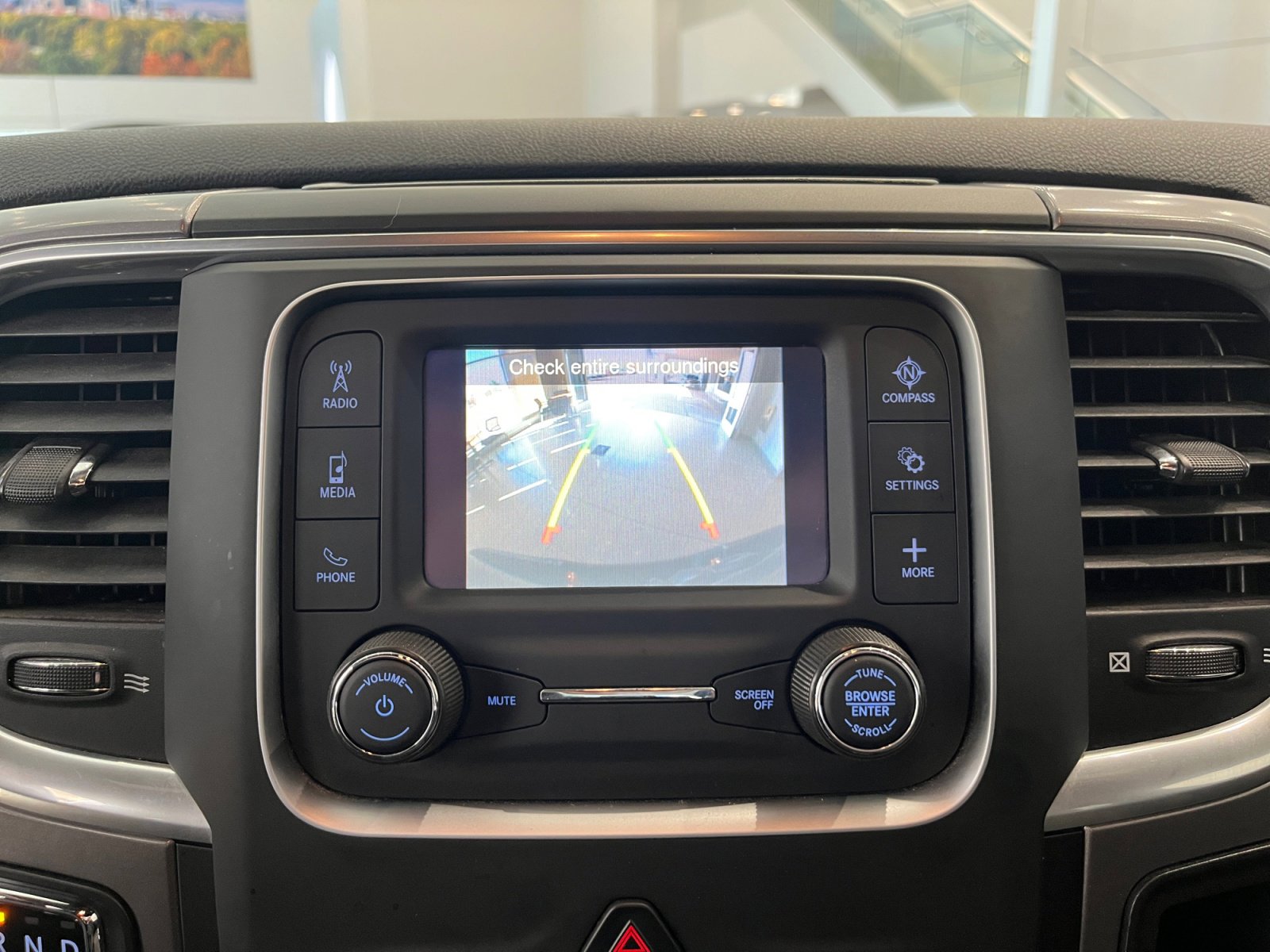 Used 2024 RAM 1500 Classic Warlock image 14