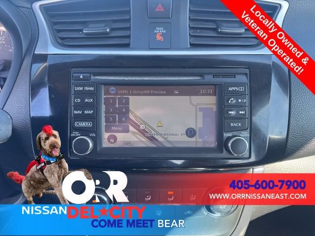 Used 2017 Nissan Sentra SR w/ SR Premium Technology Package image 22