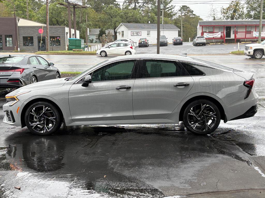 Used 2025 Kia K5 GT-Line image 3