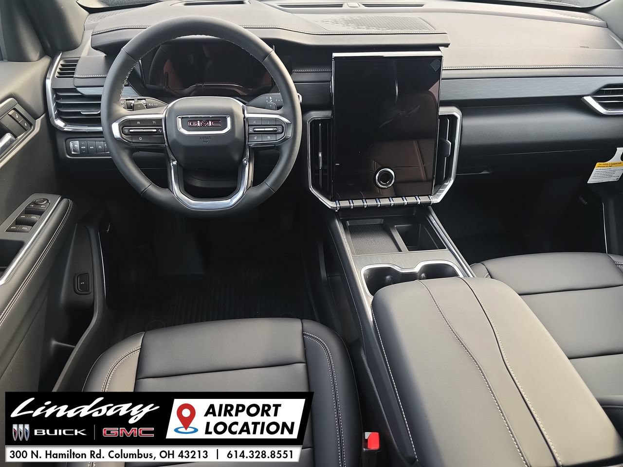 New 2026 GMC Acadia Elevation w/ Black Edition AWD/4WD image 11