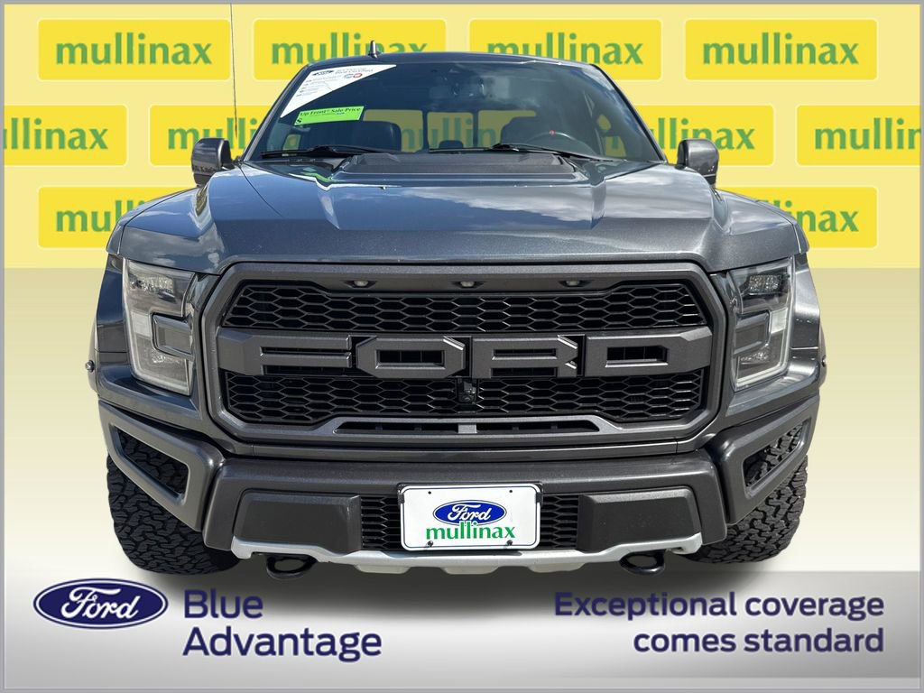 Used 2020 Ford F150 Raptor w/ Equipment Group 802A Luxury image 12