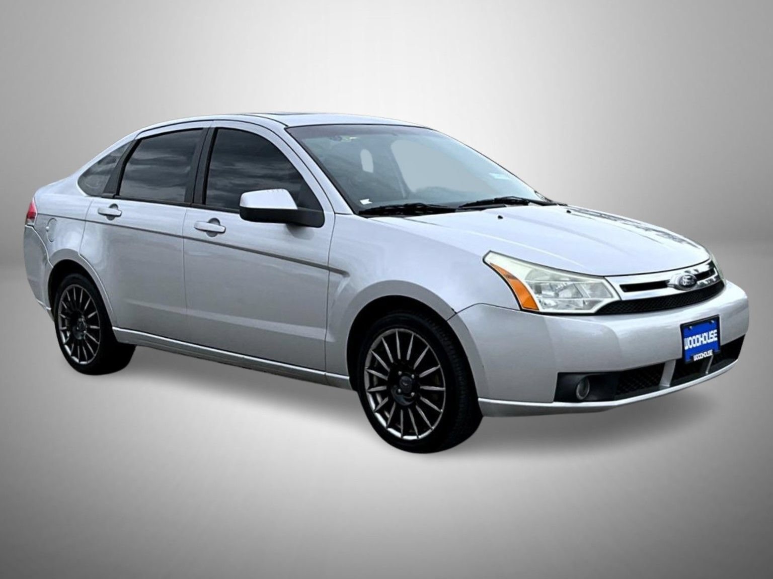 Used 2009 Ford Focus SES FWD image 3