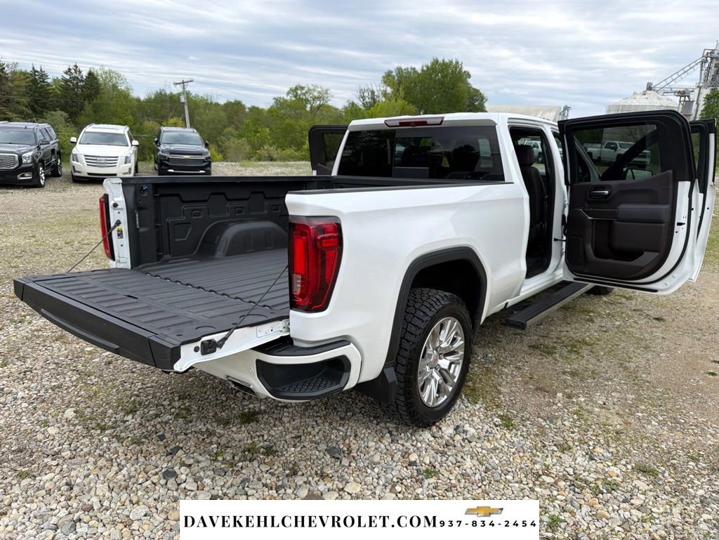 Used 2019 GMC Sierra 1500 Denali w/ Denali Ultimate Package AWD/4WD image 34