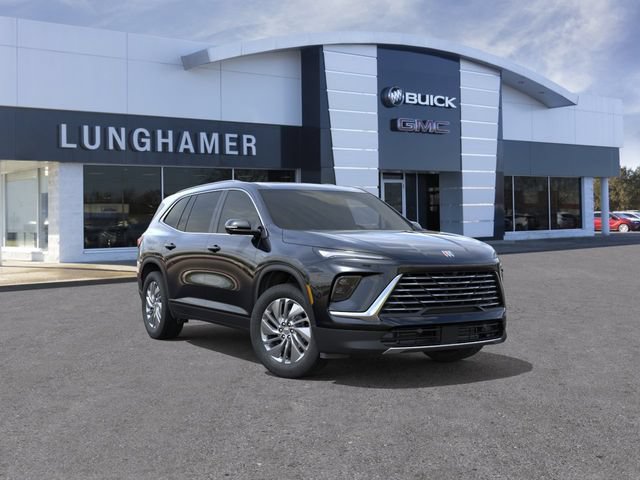New 2027 Buick Enclave Preferred w/ Power Package AWD/4WD video 1