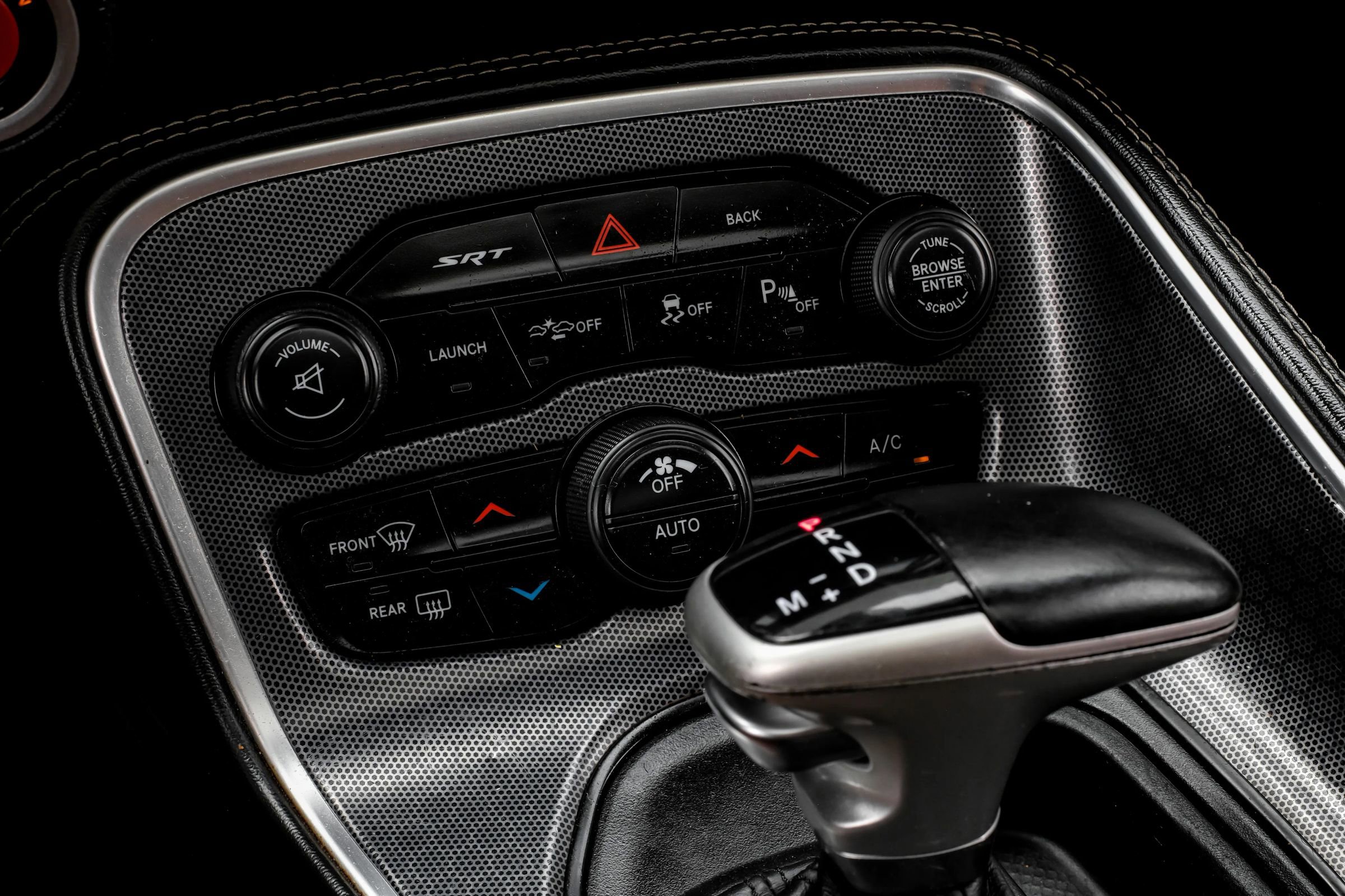 Used 2015 Dodge Challenger SRT w/ Technology Group RWD image 34