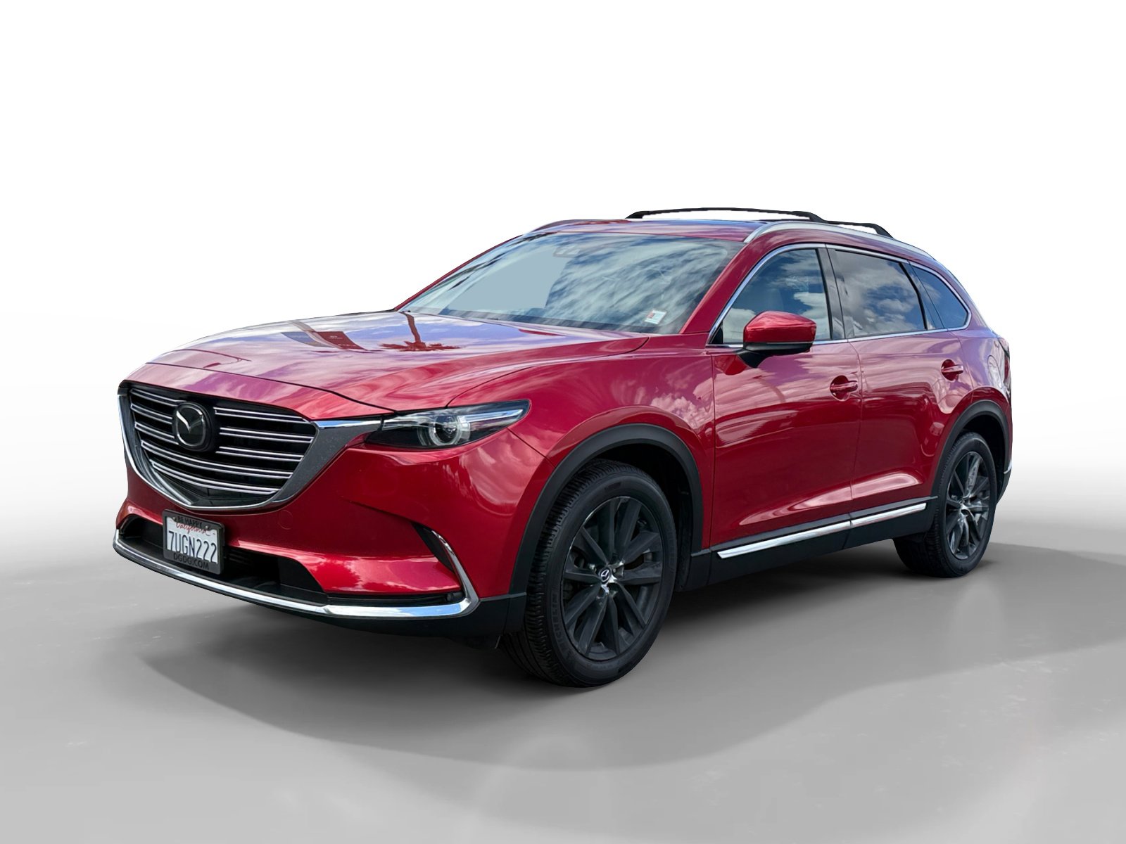 Used 2016 MAZDA CX-9 for Sale - Kelley Blue Book