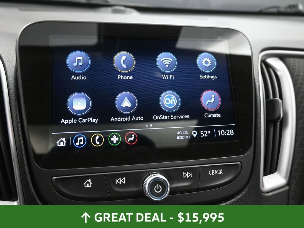 Used 2024 Chevrolet Malibu LT image 39