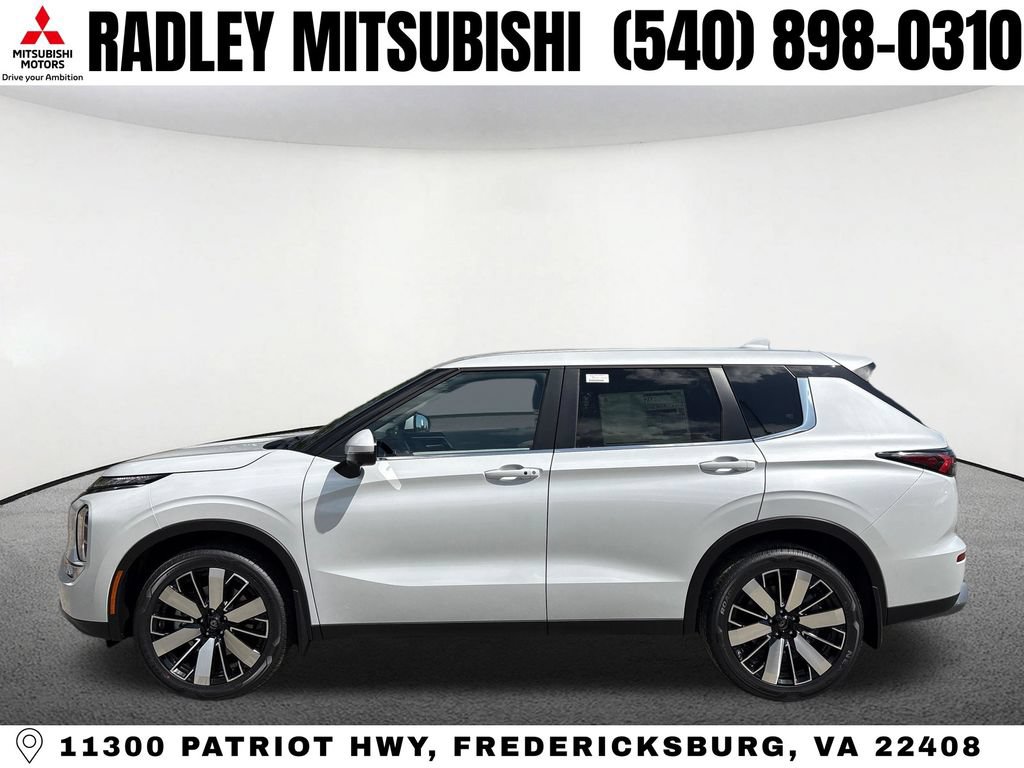 New 2026 Mitsubishi Outlander SE AWD/4WD image 16