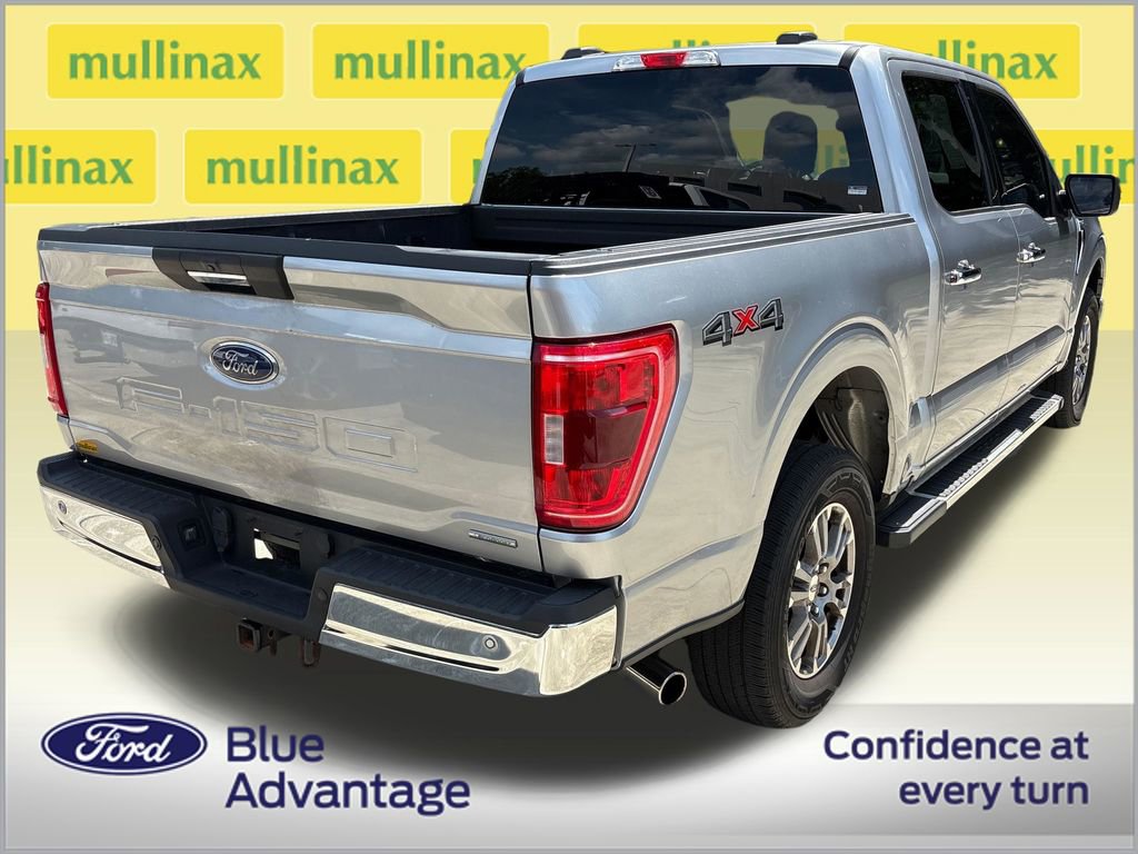 Used 2022 Ford F150 XLT w/ Equipment Group 301A Mid AWD/4WD image 4