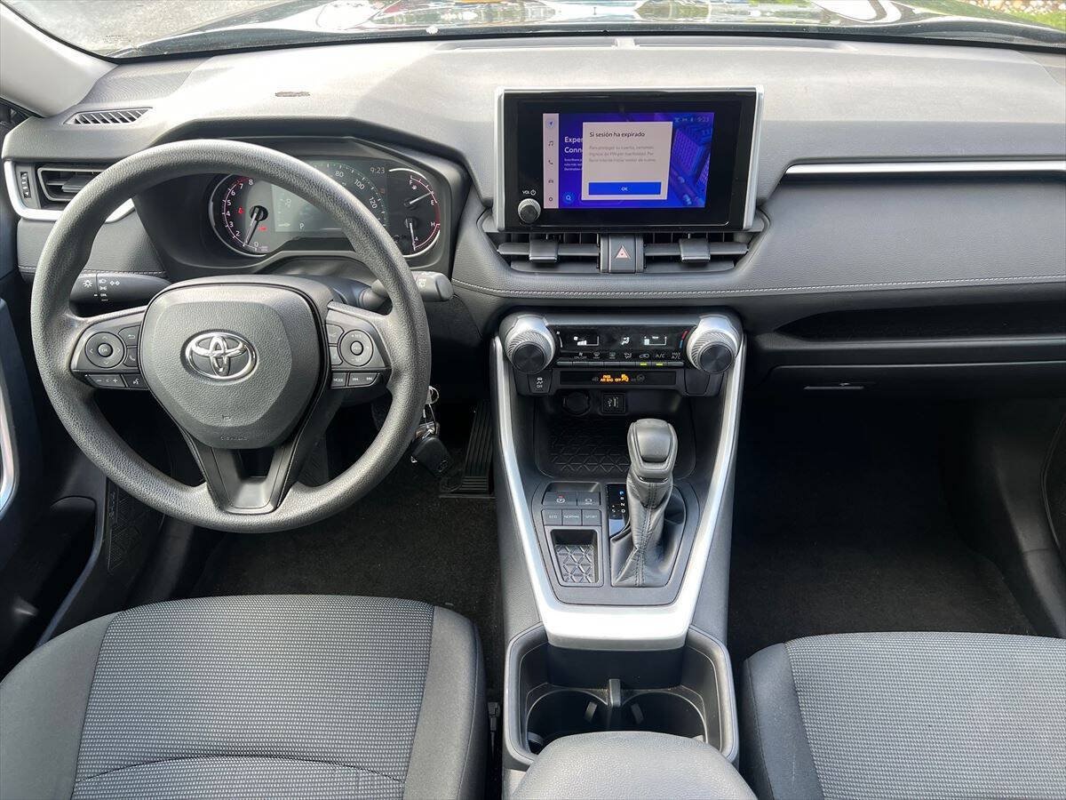Used 2023 Toyota RAV4 LE FWD image 10