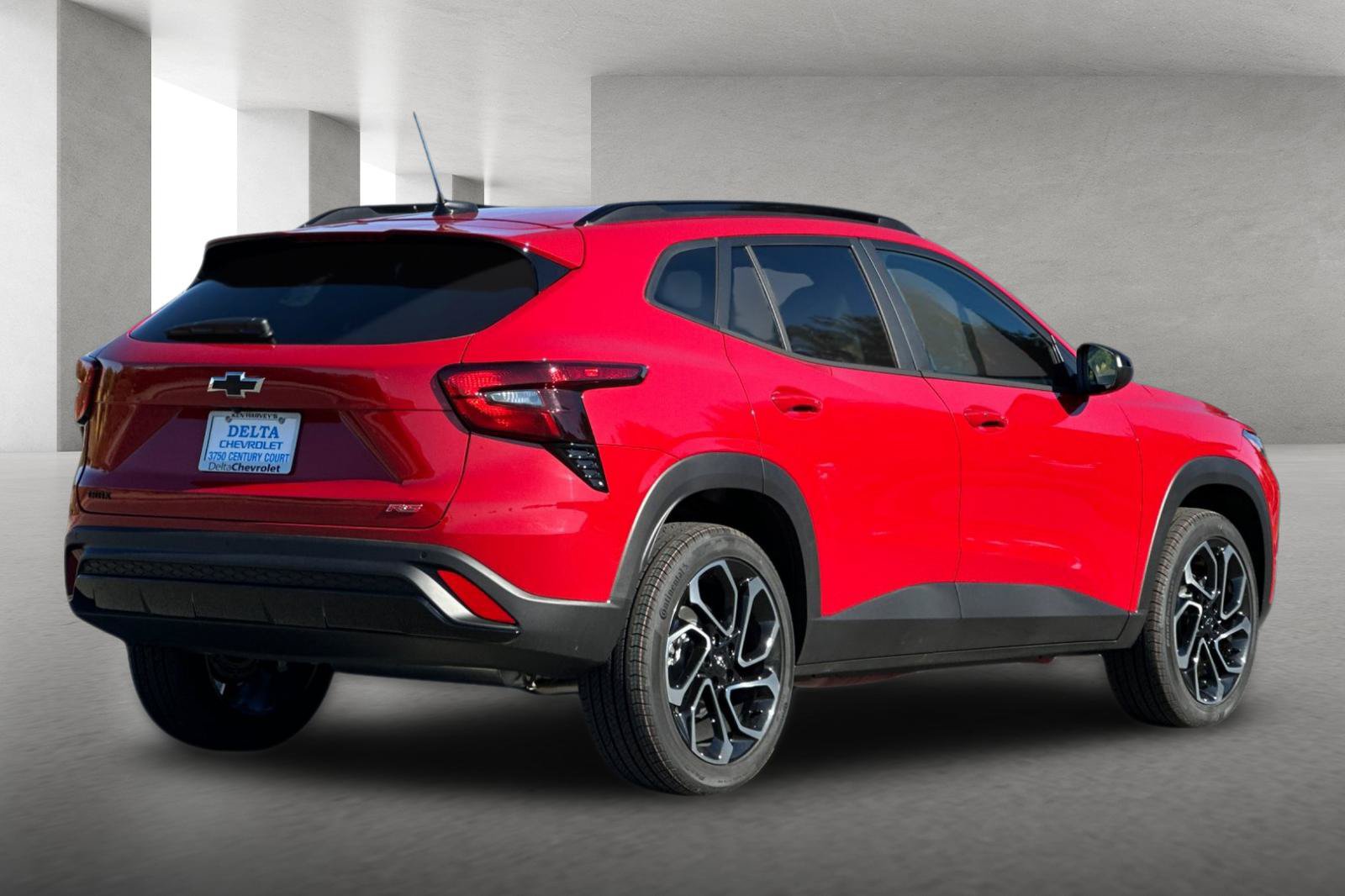 New 2026 Chevrolet Trax RS w/ Driver Confidence Package FWD image 4